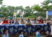 TRƯỜNG MẦM NON HOA HỒNG TƯNG BỪNG KHAI GIẢNG NĂM HỌC MỚI NĂM HỌC 2019 – 2020 TRƯỜNG MẦM NON HOA HỒNG TƯNG BỪNG KHAI GIẢNG NĂM HỌC MỚI NĂM HỌC 2019 – 2020