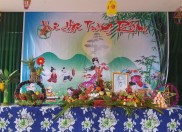 NGÀY HỘI TRUNG THU CỦA CÁC BÉ TRƯỜNG MẦM NON HOA HỒNG NGÀY HỘI TRUNG THU CỦA CÁC BÉ TRƯỜNG MẦM NON HOA HỒNG