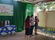 HỘI THI ĐỒ DÙNG ĐỒ CHƠI TỰ LÀM CẤP TRƯỜNG NĂM HỌC 2020 – 2021 HỘI THI ĐỒ DÙNG ĐỒ CHƠI TỰ LÀM CẤP TRƯỜNG NĂM HỌC 2020 – 2021