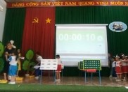 BÉ YÊU TIẾNG VIỆT NĂM HỌC 2020 – 2021 BÉ YÊU TIẾNG VIỆT NĂM HỌC 2020 – 2021