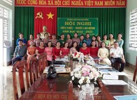 HỘI NGHỊ CC – VC – NLĐ NĂM HỌC 2022 – 2023 HỘI NGHỊ CC – VC – NLĐ NĂM HỌC 2022 – 2023