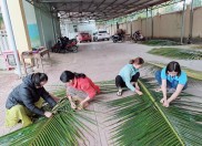 Công tác chuẩn bị Hội chợ Xuân 2023 của trường mầm non Hoa Hồng Công tác chuẩn bị Hội chợ Xuân 2023 của trường mầm non Hoa Hồng