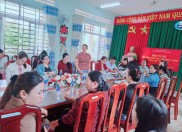 Hội nghị cha mẹ học sinh năm học 2025-2026 Hội nghị cha mẹ học sinh năm học 2025-2026